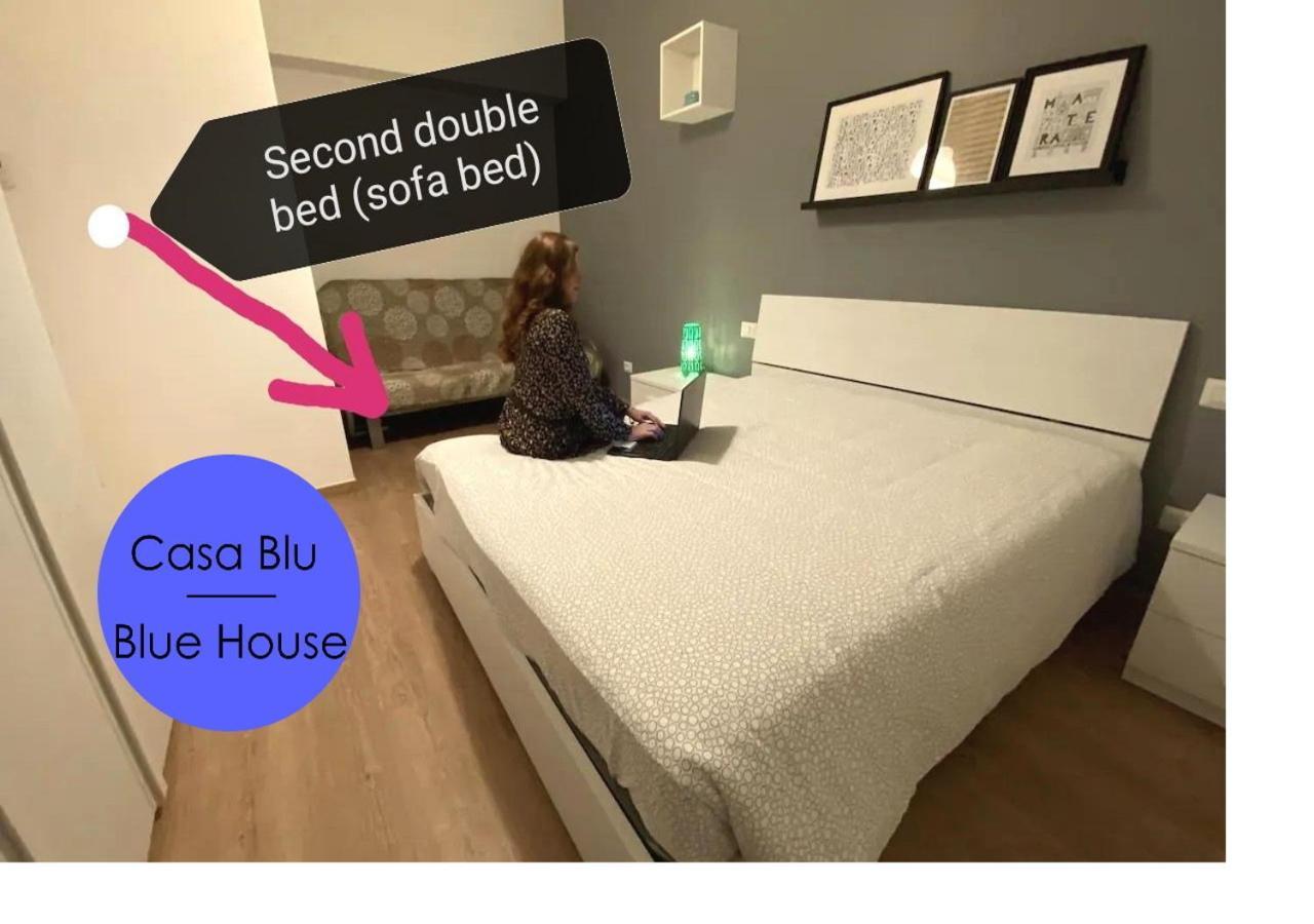 Casa Vacanze Cozy House ماتيرا المظهر الخارجي الصورة