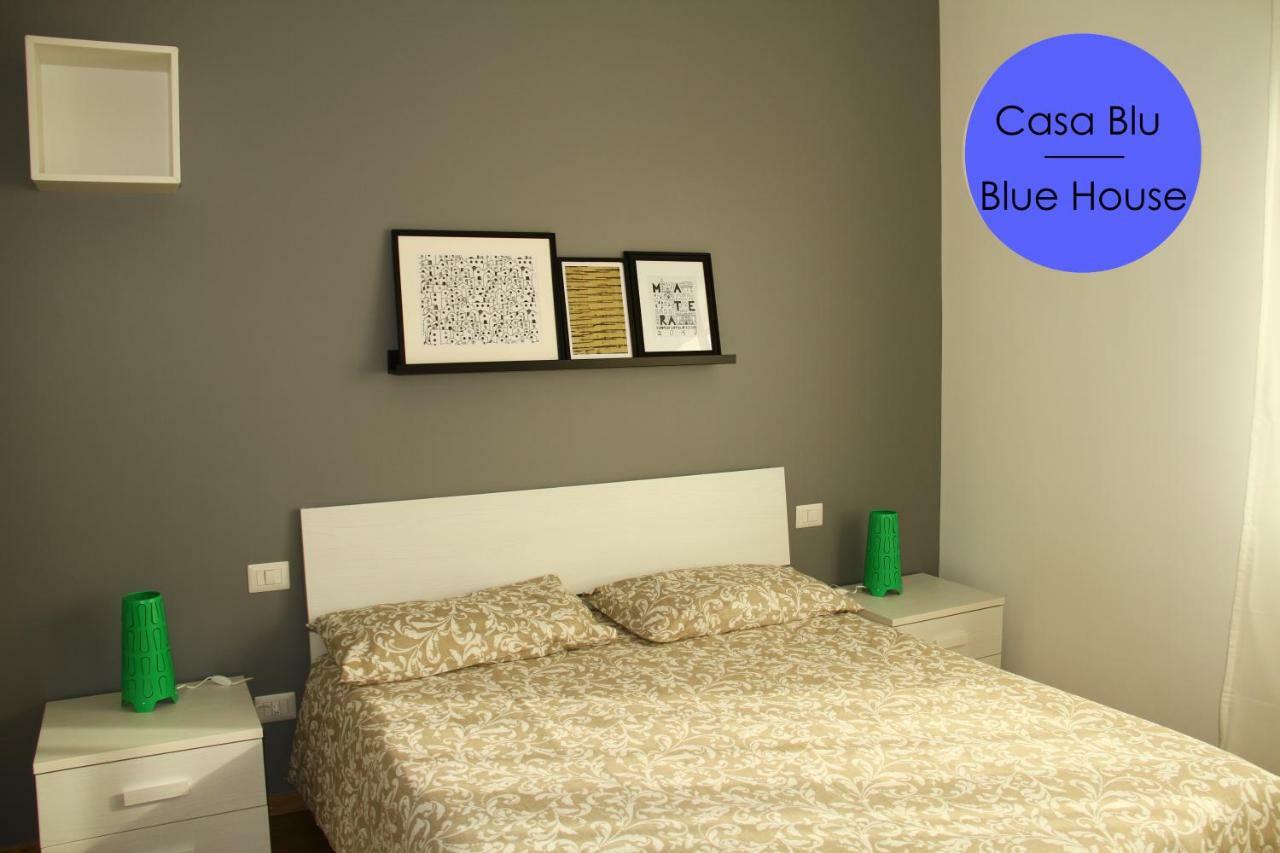 Casa Vacanze Cozy House ماتيرا المظهر الخارجي الصورة