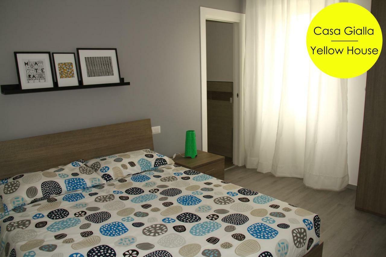 Casa Vacanze Cozy House ماتيرا المظهر الخارجي الصورة